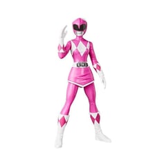 POWER RANGERS - 9.5 Pulgadas Pink Ranger