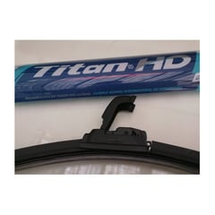 TITAN - Kit plumillas aqua para nissan kicks