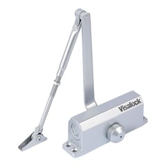 VISALOCK - Brazo Hidraulico Cierra Puerta Aereo 15kg A 30kg