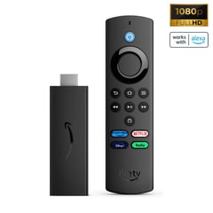 AMAZON - Fire TV Stick Lite Edición 2022 Control de voz Full HD Alexa