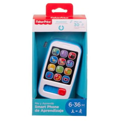 MATTEL - Smart Phone de Aprendizaje