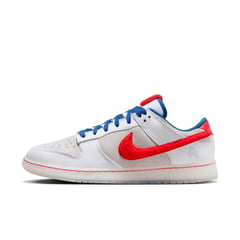 NIKE - Tenis Hombre Dunk Low Bone - Multicolor