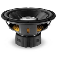 JBL - Subwoofer gt5-12d carro, 12"pulgadas 1100w (pico) 275w(rms)