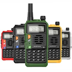 BAOFENG - Radio Telefono Uv9s Plus Walkie Talkie 2800mah