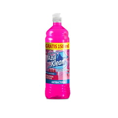 AZUL K - Limpiador Liquido lean Antibacterial Orquidea 950ml