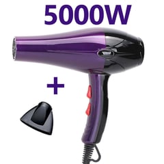 NOVA - Secador De Cabello 9037 Mejorado 5000W