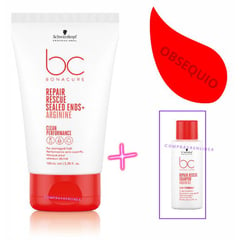 SCHWARZKOPF - Bonacure Repair Rescue Sealed puntas sanas 100ml