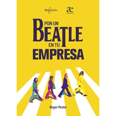 COMERCIALIZADORA EL BIBLIOTECOLOGO - Pon Un Beatle En Tu Empresa