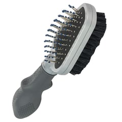 FURMINATOR - Dual Grooming Brush Cepillo Dual GatoPerro