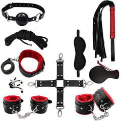 DAYOSHOP - Kit Erotico Sado Deluxe Bondage 50 Sombras De Grey 26495-39