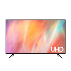 SAMSUNG - SMART TV LED 4K UHD 50” UN50AU7000KXZL