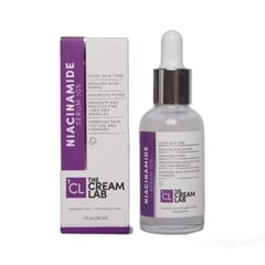 THE CREAM LAB - Niacinamida serum -