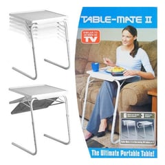 VALMY - Table mate ii ajustable mesa multiusos portátil