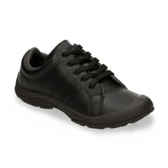 VERLON - Zapatillas Escolares Jipi Negro