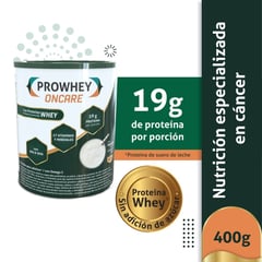 PROWHEY - Oncare Vainilla X 400g