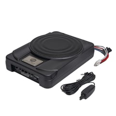 KBT - Bajo subwoofer activo ksl-9 clase d 450w negro