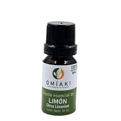 GENERICO - Aceite esencial de limón 10 ml