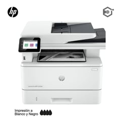 HP - Impresora LaserJet Pro Mfp 4103fdw Dúplex - WiFi