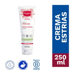 MUSTELA - Crema prevención de estrías 250 ml