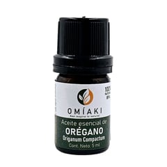 GENERICO - Aceite esencial de orégano 5 ml