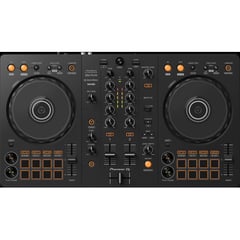 PIONEER - Controlador DJ DJ DDJ-FLX4 - NEGRO