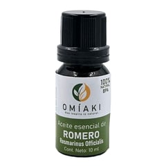 GENERICO - Aceite esencial de romero 10 ml