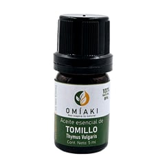 GENERICO - Aceite esencial de tomillo 5 ml