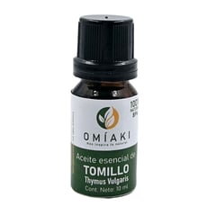 GENERICO - Aceite esencial de tomillo 10 ml