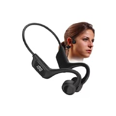 GENERICO - Auriculares Inalámbrico Bluetooth De Conducción Deportivos