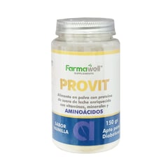 FARMAWELL - PROVIT VITAMINAS Y MINERALES CON AMINOÁCIDOS