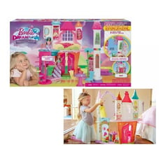 BARBIE - Casa Dreamtopia Sweetville Castillo