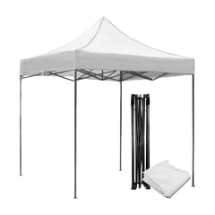 JARDIMEX - Carpa Toldo 2x2 blanca