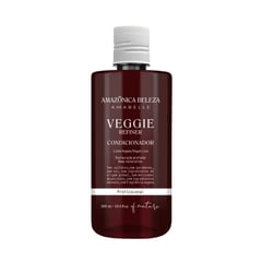 AMAZONICA BELEZA - ACONDICIONADOR VEGANO VEGGIE REFINER 300 ML.