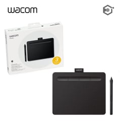 WACOM - Tableta Intuos Small Basic Pen Black CTL4100