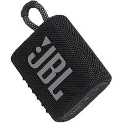 JBL - PARLANTE GO 3 NEGRO BLUETOOTH