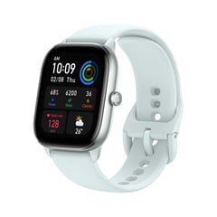 AMAZFIT - Reloj Inteligente Amazfit GTS 4 Mini Smartwatch 1.65´´ GPS Azul.