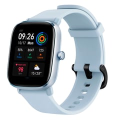 AMAZFIT - Reloj Inteligente GTS 2 Mini Smartwatch 1.55´´ Azul