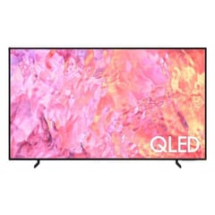 SAMSUNG - Televisor 50 pulgadas QLED 4K Ultra HD Smart TV QN50Q60CA