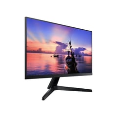 SAMSUNG - Monitor 24 Full HD Freesync 75Hz HDMI LF24T350 - Negro