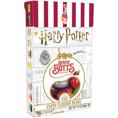 GENERICO - Jelly Belly Harry Potter Bertie Frijoles 2 Cajas Dulces.