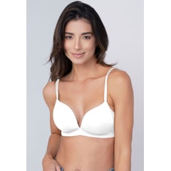 FORMAS INTIMAS - Brasier Mujer Blanco 77787