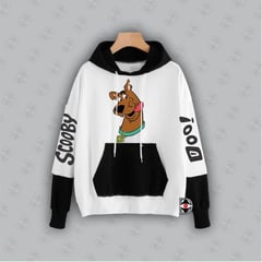 GENERICO - Buzo grande estilo americano buso sudadera scooby doo