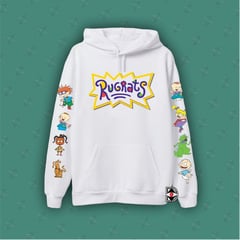 GENERICO - Buzo grande estilo americano buso sudadera rugrats