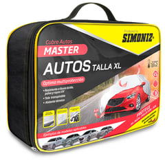 SIMONIZ - Pijama para Carro Full Equipo Máster Talla XL