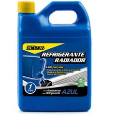 SIMONIZ - Refrigerante Radiador Qualitor Azul 1Lt