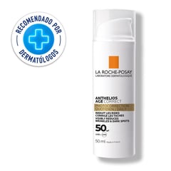 LA ROCHE POSAY - Anthelios Age Correct Fps50 50m - mL a $2274