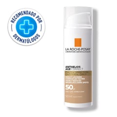 LA ROCHE POSAY - Anthelios Age Corre Sp50 Color