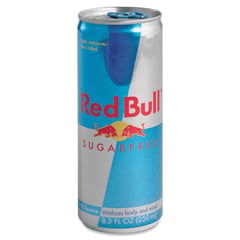 GENERICO - Bebida Energ.red Bull Sugar Free X250ml