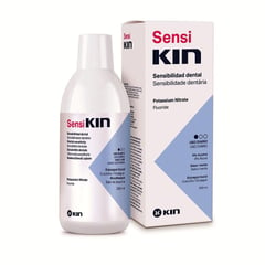 KIN - Sensi Enjuague Bucal X 250ml