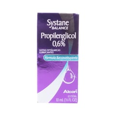 SYSTANE - Balance 0.6% X 10ml